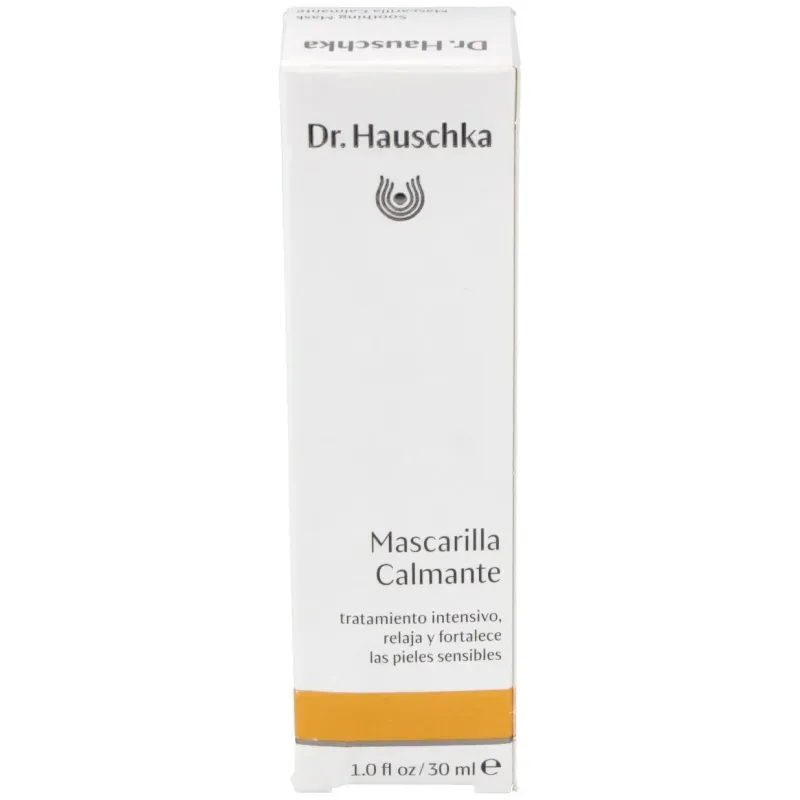 Dr. hauschka mascarilla calmante 30ml | Farmacia Barata
