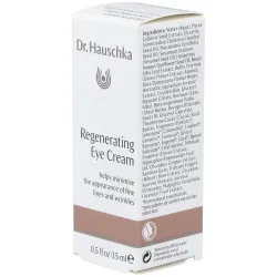 Dr. hauschka crema regeneradora contorno ojos 15ml | Farmacia Barata