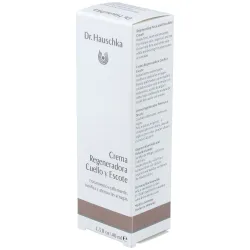 Dr. hauschka crema regeneradora cuello y escote 40ml | Farmacia Barata Dr. hauschka crema regeneradora cuello y escote 40ml | Farmacia Barata
