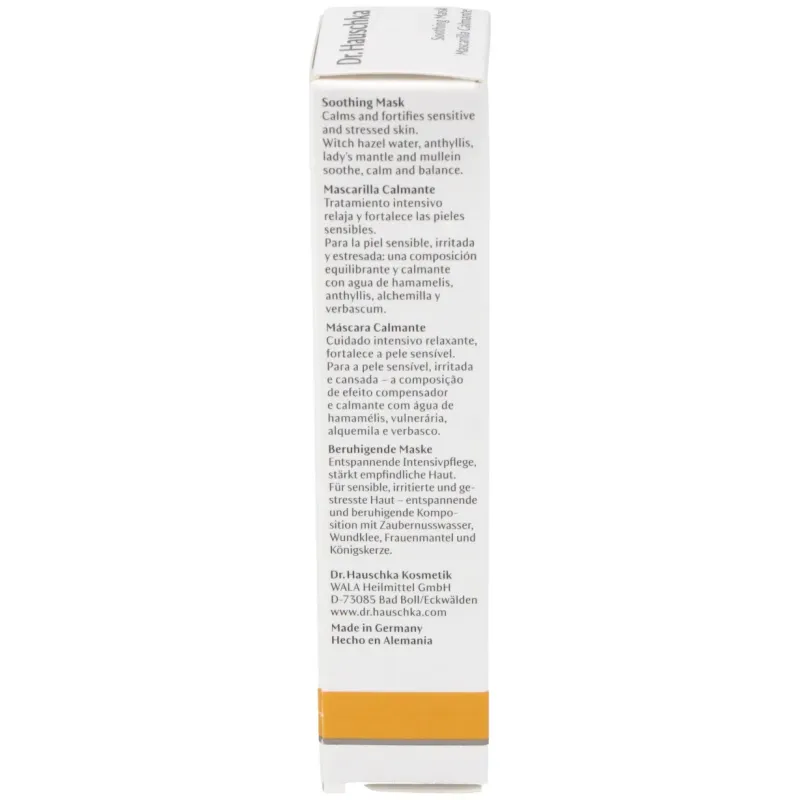 Dr. hauschka mascarilla calmante 30ml | Farmacia Barata
