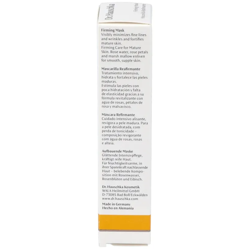 Dr. hauschka mascarilla de rosas 30 ml | Farmacia Barata