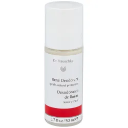 Dr. hauschka desodoran petal rosas 50 ml