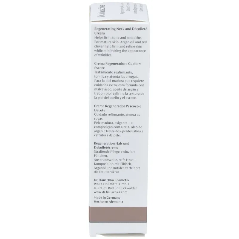 Dr. hauschka crema regeneradora cuello y escote 40ml | Farmacia Barata Dr. hauschka crema regeneradora cuello y escote 40ml | Farmacia Barata