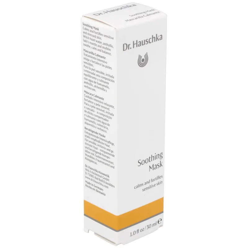 Dr. hauschka mascarilla calmante 30ml | Farmacia Barata