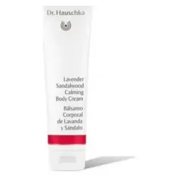 Dr. hauschka balsamo corporal lavanda y sandalo 145 ml | Farmacia Barata