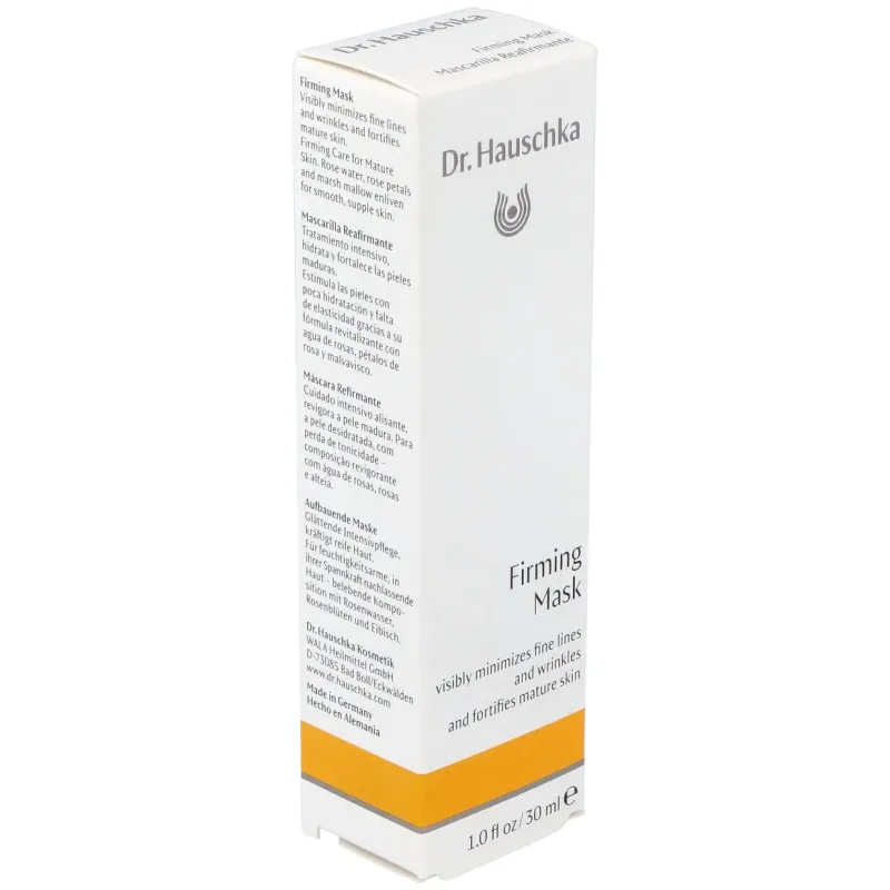 Dr. hauschka mascarilla de rosas 30 ml | Farmacia Barata