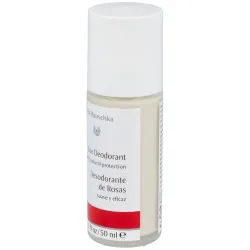 Dr. hauschka desodoran petal rosas 50 ml | Farmacia Barata