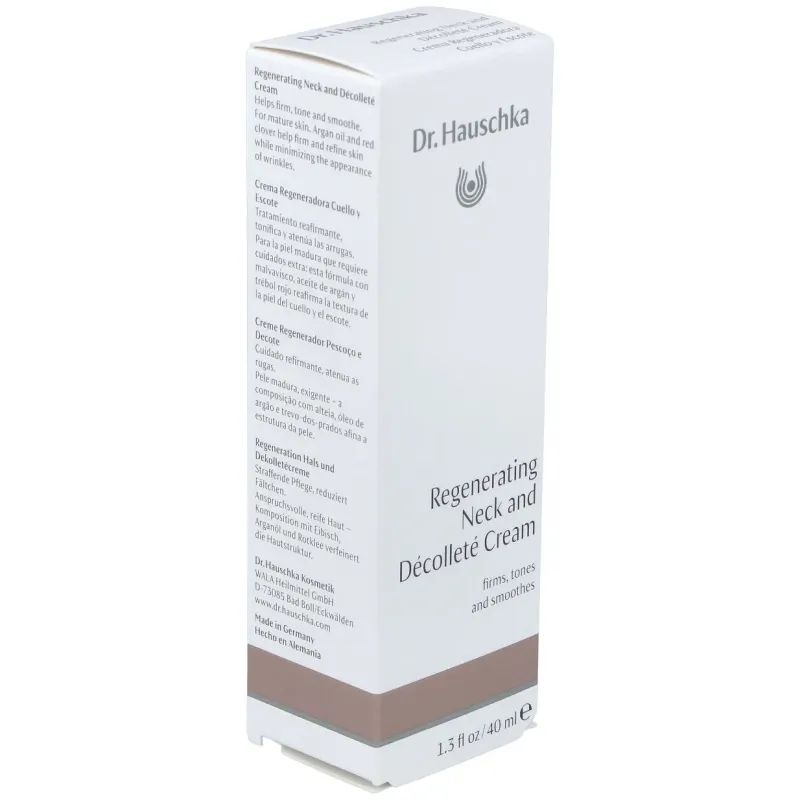 Dr. hauschka crema regeneradora cuello y escote 40ml | Farmacia Barata Dr. hauschka crema regeneradora cuello y escote 40ml | Farmacia Barata