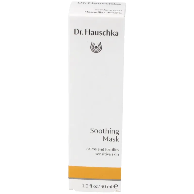 Dr. hauschka mascarilla calmante 30ml | Farmacia Barata