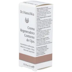 Dr. hauschka crema regeneradora contorno ojos 15ml | Farmacia Barata