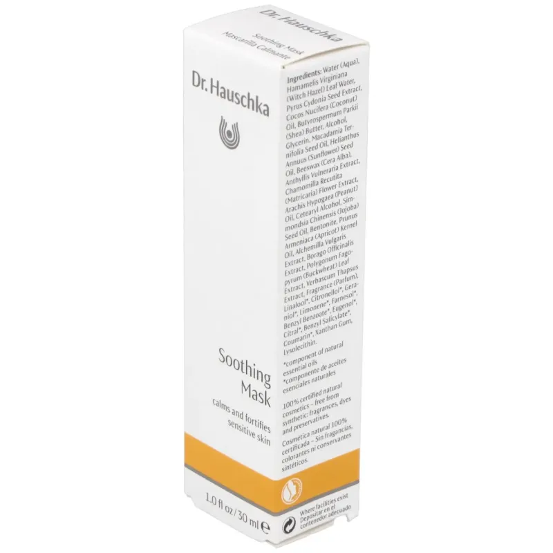 Dr. hauschka mascarilla calmante 30ml | Farmacia Barata