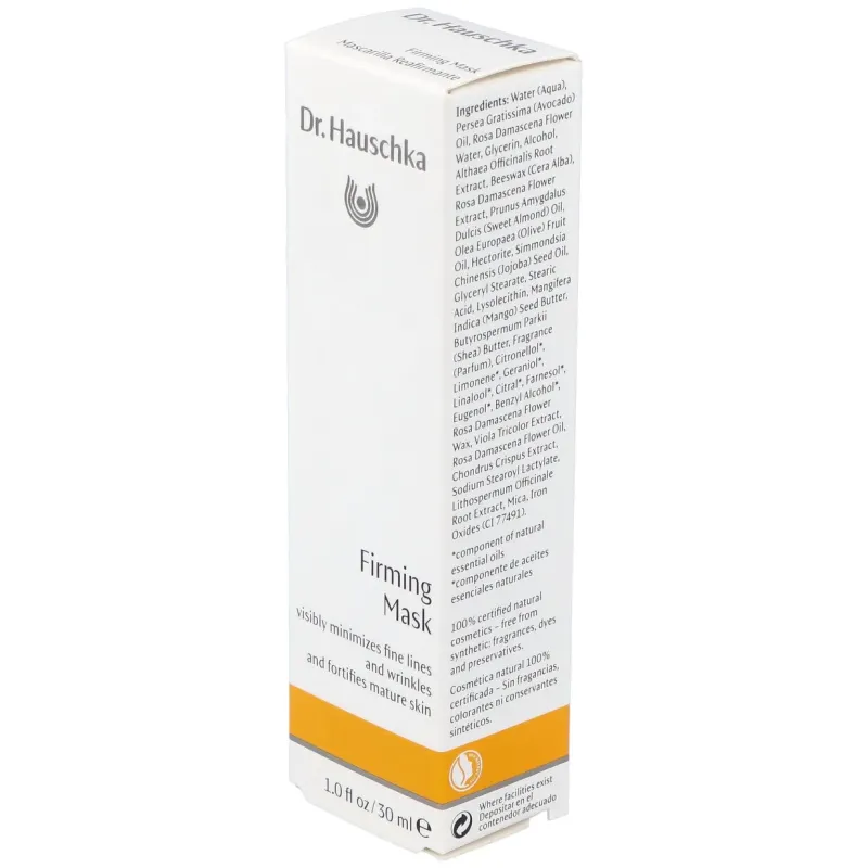 Dr. hauschka mascarilla de rosas 30 ml | Farmacia Barata
