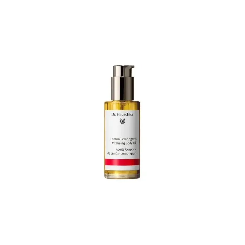 Dr. hauschka aceite corporal limon 75 ml | Farmacia Barata