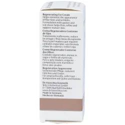 Dr. hauschka crema regeneradora contorno ojos 15ml | Farmacia Barata