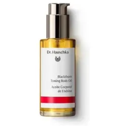 Dr. hauschka aceite corporal flores de endrina reafirmante 75ml