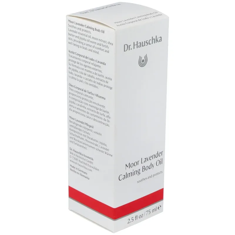 Dr. hauschka aceite corporal de lodo(torba) y lavanda 75 ml. | Farmacia Barata Dr. hauschka aceite corporal de lodo(torba) y lavanda 75 ml. | Farmacia Barata