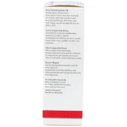 Dr. hauschka aceite corporal petalos rosa 75 ml | Farmacia Barata