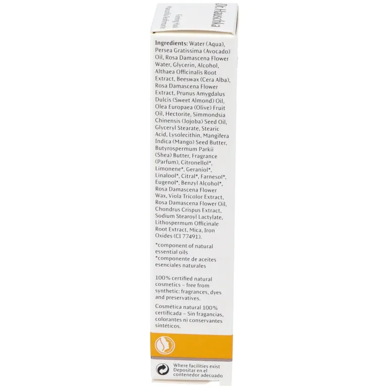 Dr. hauschka mascarilla de rosas 30 ml | Farmacia Barata