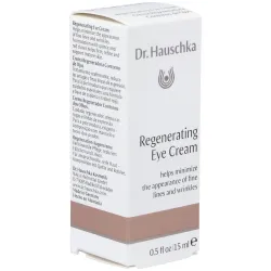 Dr. hauschka crema regeneradora contorno ojos 15ml | Farmacia Barata