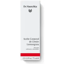 Dr. hauschka aceite corporal limon 75 ml | Farmacia Barata