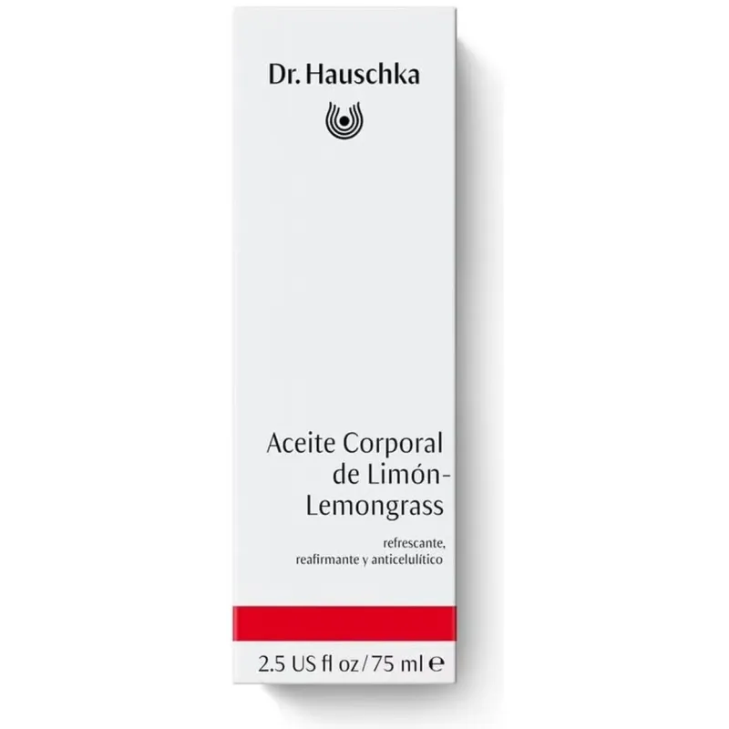 Dr. hauschka aceite corporal limon 75 ml | Farmacia Barata