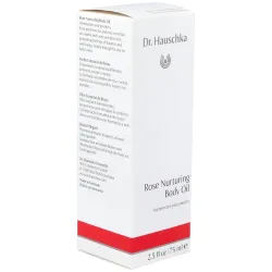 Dr. hauschka aceite corporal petalos rosa 75 ml | Farmacia Barata