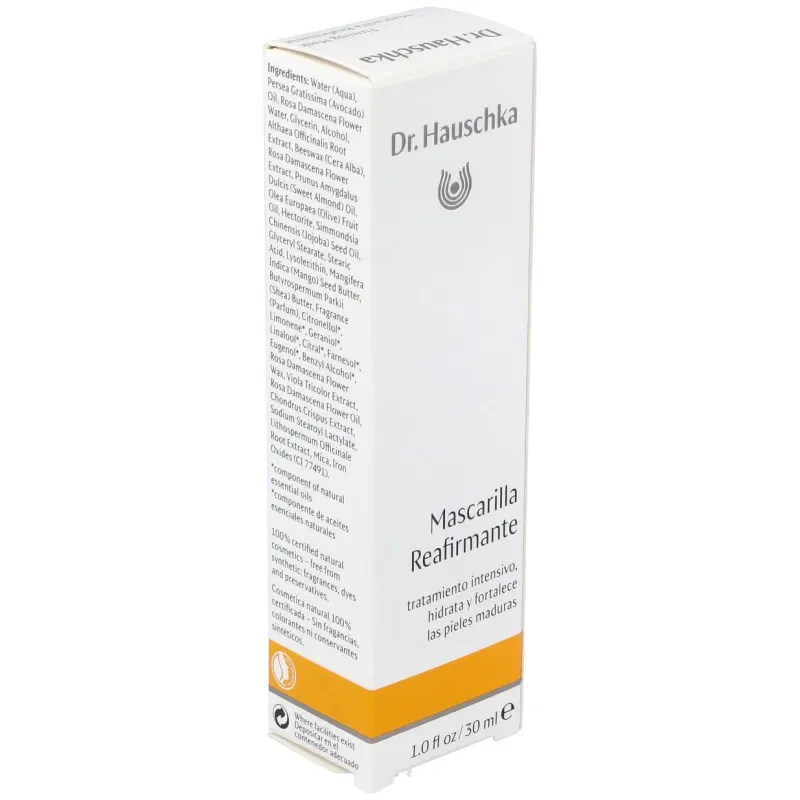 Dr. hauschka mascarilla de rosas 30 ml | Farmacia Barata