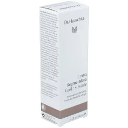 Dr. hauschka crema regeneradora cuello y escote 40ml | Farmacia Barata Dr. hauschka crema regeneradora cuello y escote 40ml | Farmacia Barata