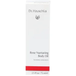 Dr. hauschka aceite corporal petalos rosa 75 ml | Farmacia Barata
