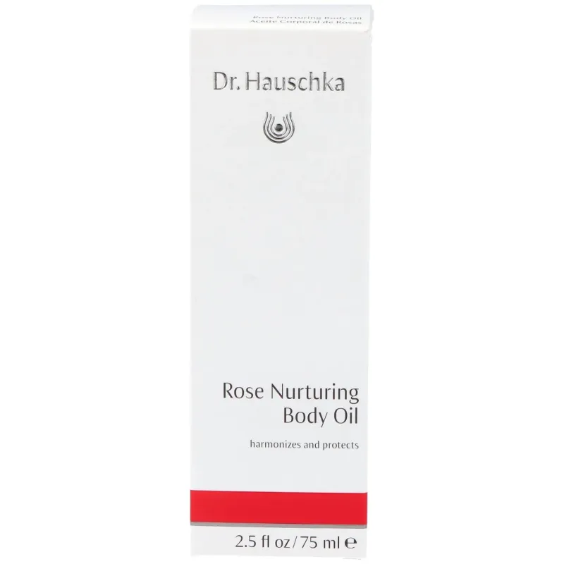 Dr. hauschka aceite corporal petalos rosa 75 ml | Farmacia Barata