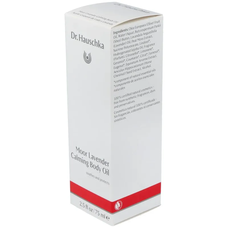 Dr. hauschka aceite corporal de lodo(torba) y lavanda 75 ml. | Farmacia Barata Dr. hauschka aceite corporal de lodo(torba) y lavanda 75 ml. | Farmacia Barata
