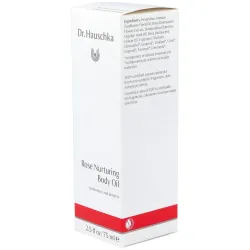 Dr. hauschka aceite corporal petalos rosa 75 ml | Farmacia Barata