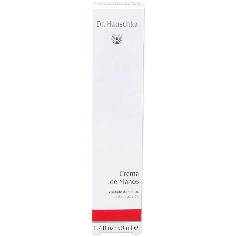 Dr. hauschka crema de manos 50 ml. | Farmacia Barata