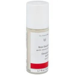 Dr. hauschka desodoran petal rosas 50 ml | Farmacia Barata
