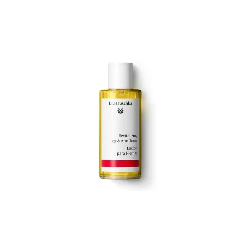 Dr. hauschka locion romero piernas 100 ml | Farmacia Barata