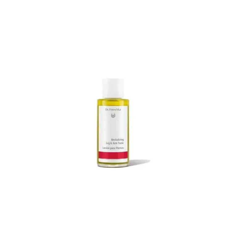 Dr. hauschka locion romero piernas 100 ml | Farmacia Barata