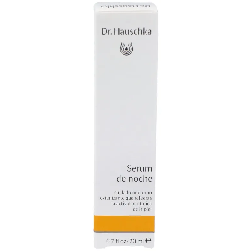 Dr. hauschka serum facial noche 20ml | Farmacia Barata