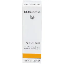 Dr. hauschka aceite facial 18ml