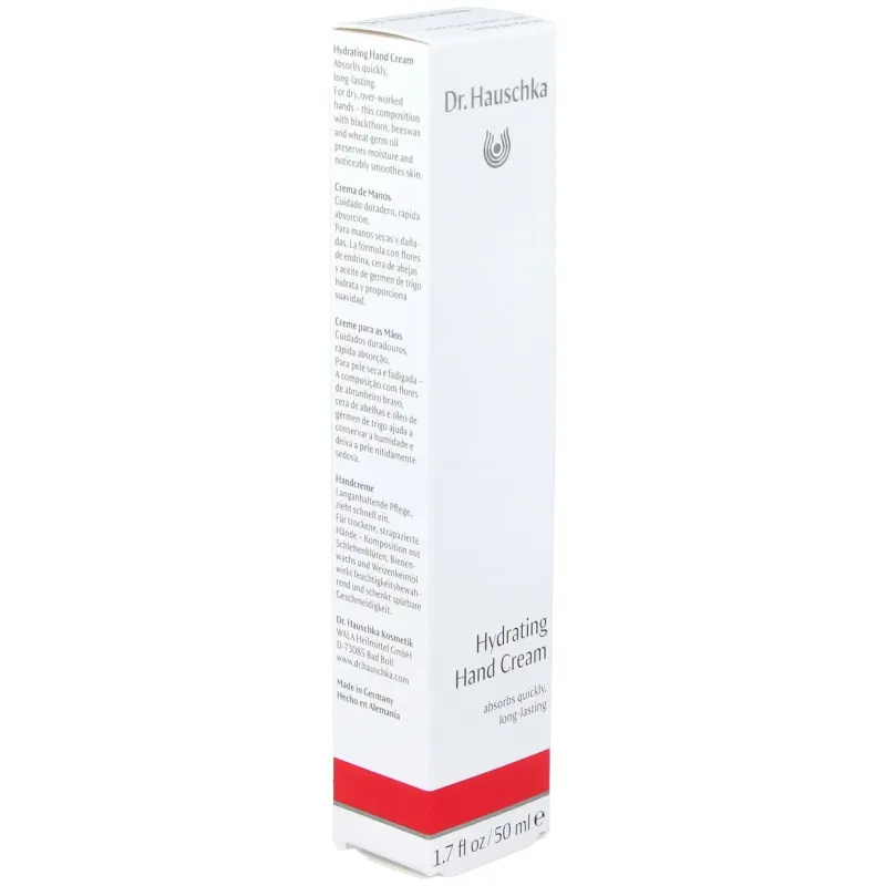 Dr. hauschka crema de manos 50 ml. | Farmacia Barata