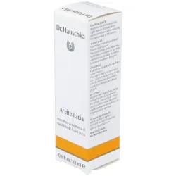 Dr. hauschka aceite facial 18ml | Farmacia Barata