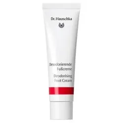 Dr. hauschka deodorising foot cream 30ml