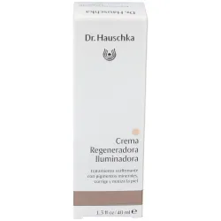 Dr. hauschka crema facial regenera iluminad 40ml
