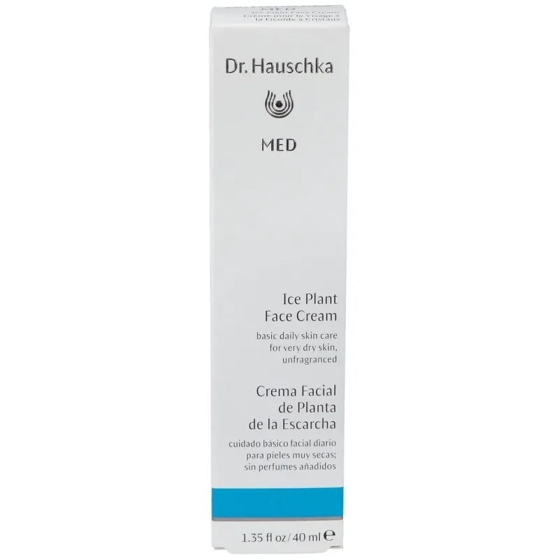 Dr. hauschka med crema facial planta de la escarcha 40ml | Farmacia Barata