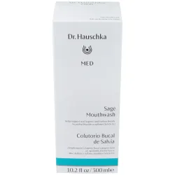 Dr. hauschka colutorio bucal 300ml