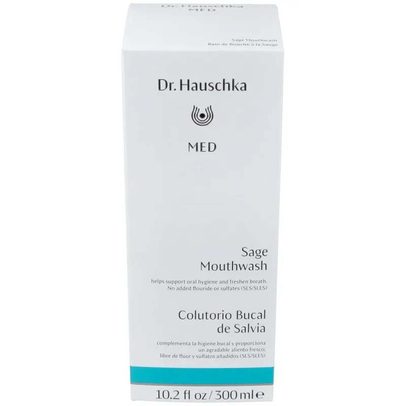 Dr. hauschka colutorio bucal 300ml | Farmacia Barata