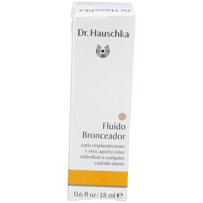 Dr. hauschka fluido bronceador 18ml | Farmacia Barata Dr. hauschka fluido bronceador 18ml | Farmacia Barata