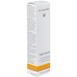 Dr. hauschka serum facial noche 20ml | Farmacia Barata