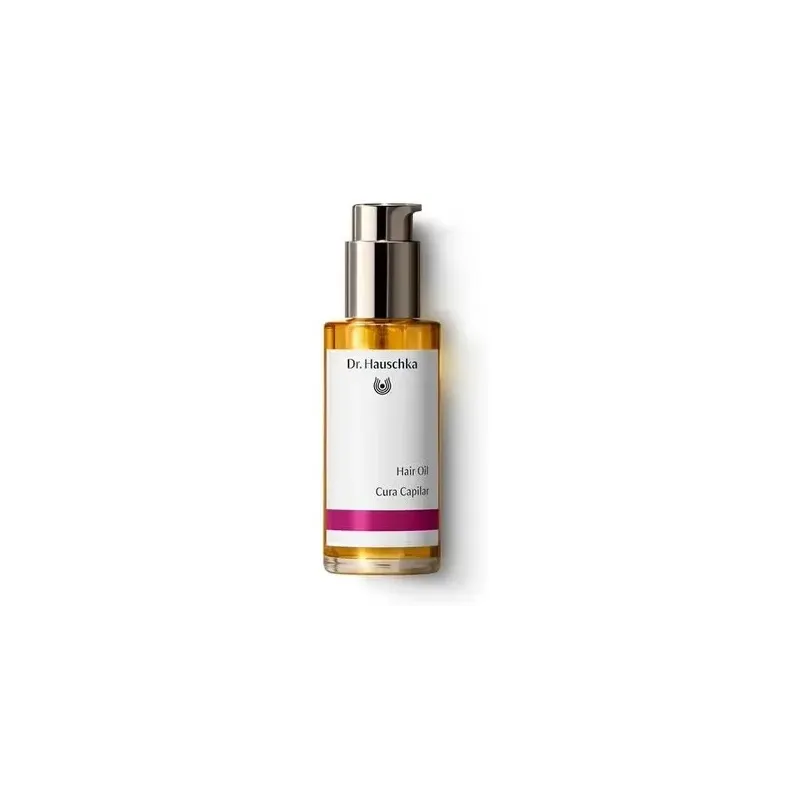 Dr. hauschka aceite capilar 75ml | Farmacia Barata