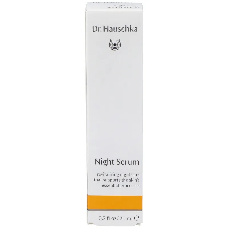 Dr. hauschka serum facial noche 20ml | Farmacia Barata