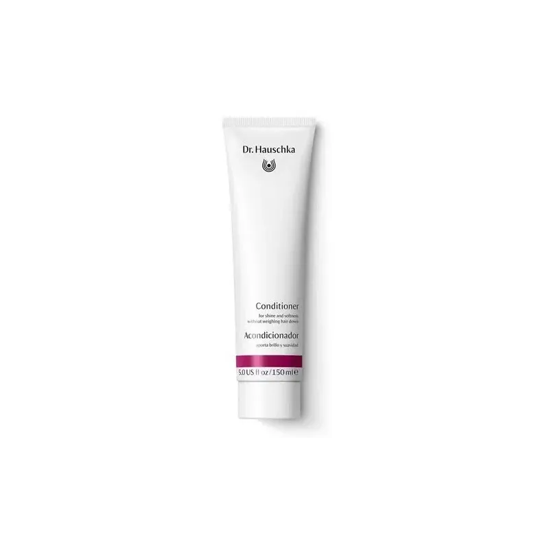 Dr. hauschka nourishing hair conditioner smoothes and hydrates 150ml | Farmacia Barata